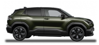 Suzuki e Vitara